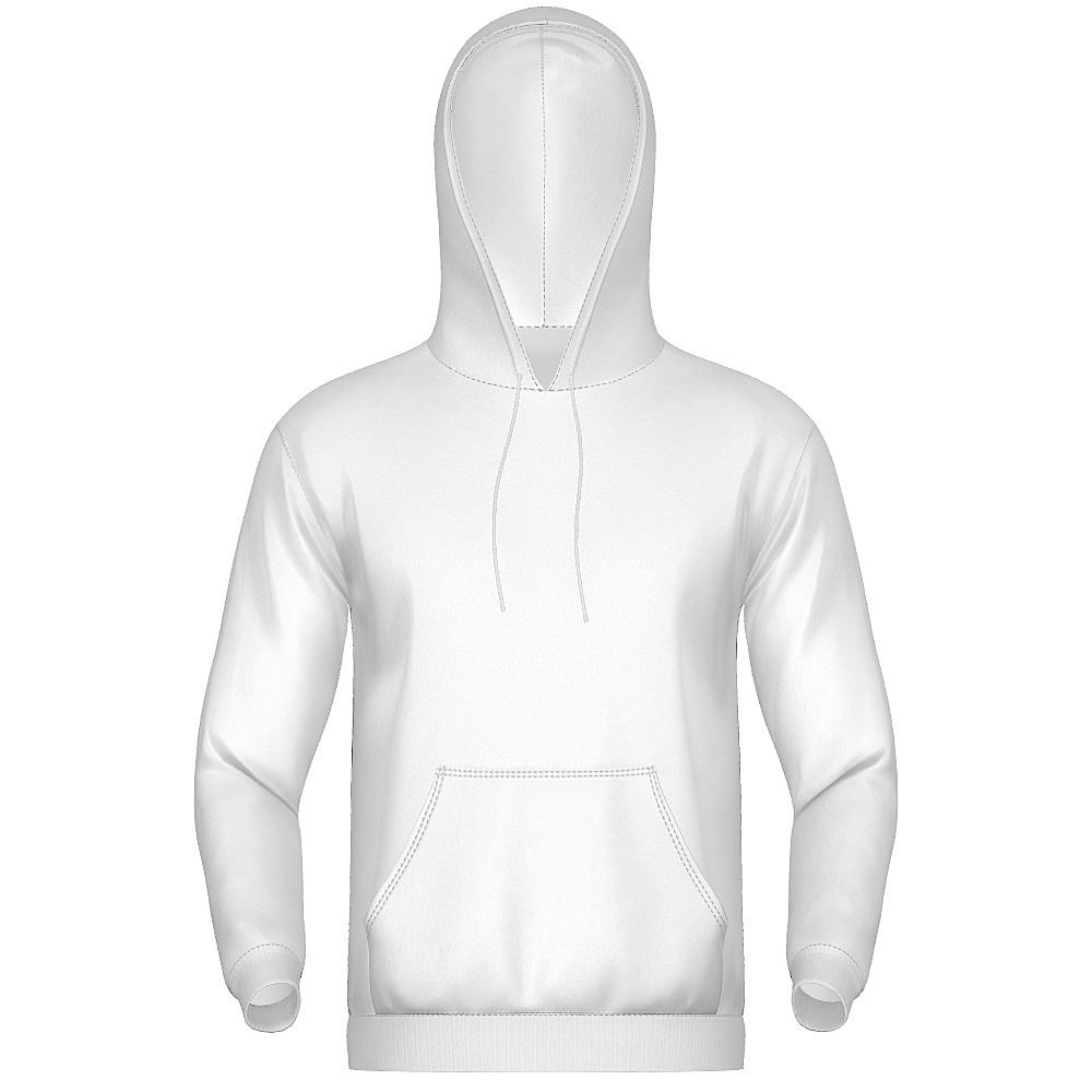 Heavyweight Hoodie – The Sublimation Station